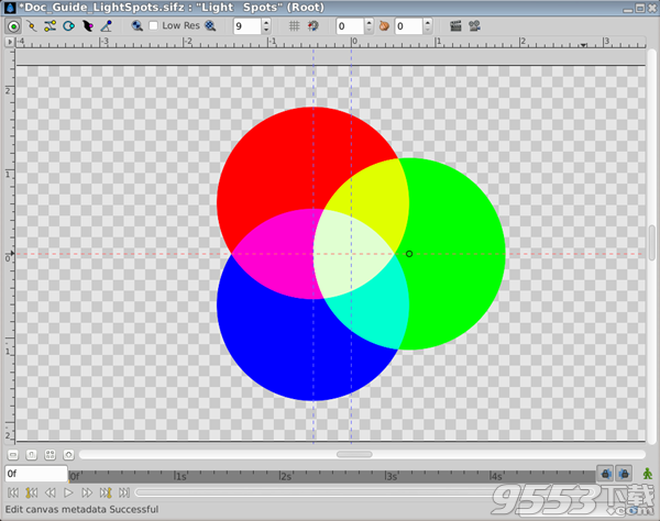 Synfig Studio v1.3.14 绿色版