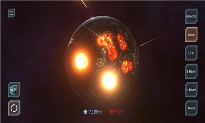 星球毁灭模拟器手机版下载-星球毁灭模拟器中文版下载v1.0.4图2