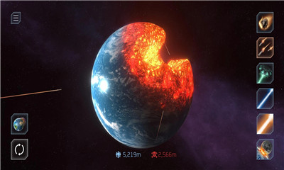 星球毁灭模拟器手机版下载-星球毁灭模拟器中文版下载v1.0.4图3