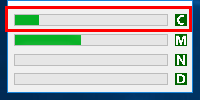 Resource Progress Bar v1.3.0.44 绿色版