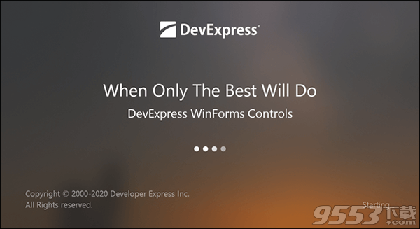 DevExpress Universal