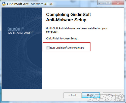 GridinSoft Anti-Malware