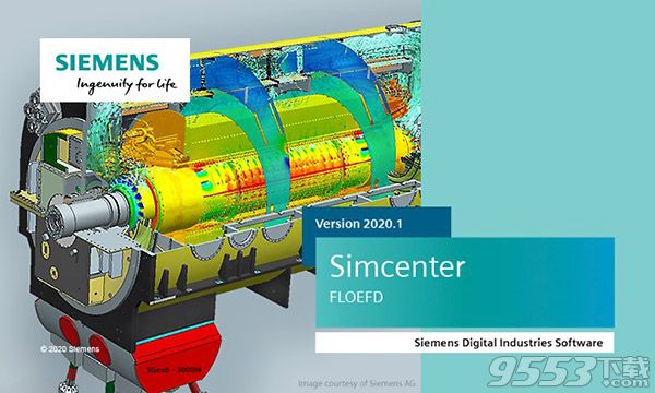 Siemens Simcenter FloEFD 2020.1