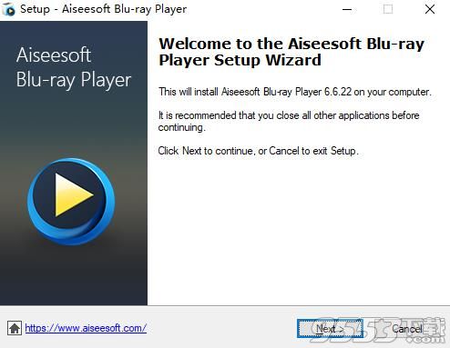 Aiseesoft Blu-ray Player