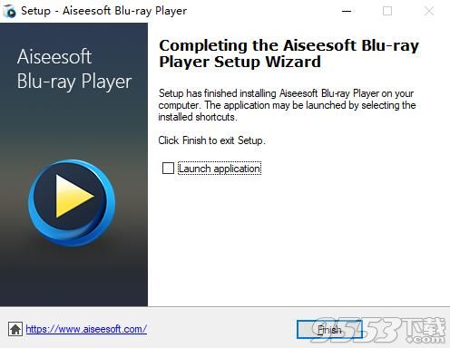 Aiseesoft Blu-ray Player