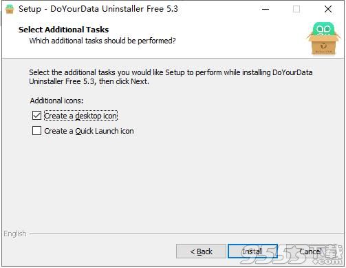 DoYourData Uninstaller