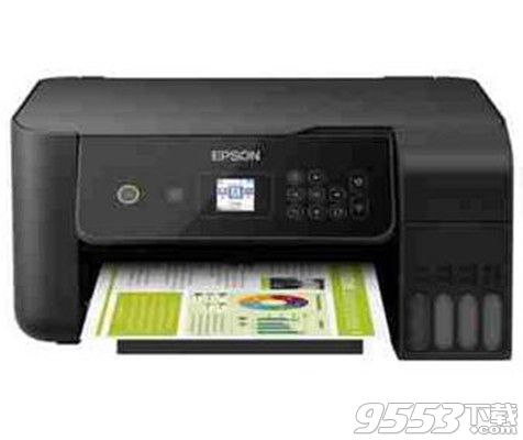 爱普生Epson EcoTank L3160 打印机驱动 v2.6 绿色版