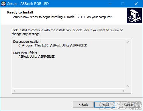 ASRock RGB LED v1.0.34 免费版