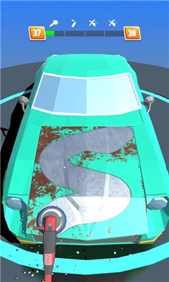 汽车修复3D手游下载-汽车修复3D安卓版下载v0.3图2