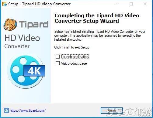 Tipard HD Video Converter