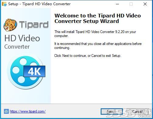 Tipard HD Video Converter