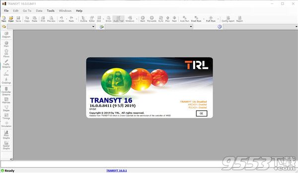 TRL TRANSYT