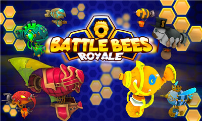 蜜蜂大逃杀手机版下载-蜜蜂大逃杀BattleBees游戏下载v1.1.1图4