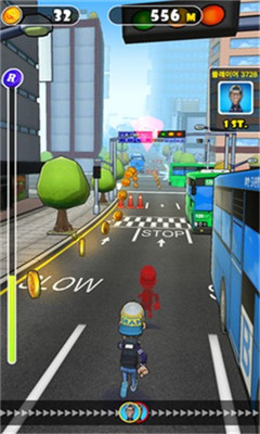 奔跑的男人游戏下载-奔跑的男人安卓版下载v2.3.1图4