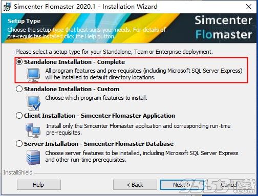 Siemens Simcenter Flomaster