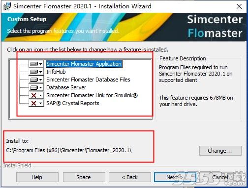 Siemens Simcenter Flomaster