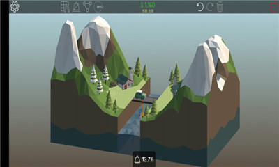 桥梁构造者2游戏下载-桥梁构造者2安卓版下载v1.2.3图3