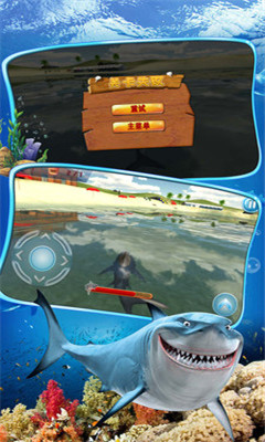 鲨鱼来了游戏下载-鲨鱼来了安卓版下载v1.1图4