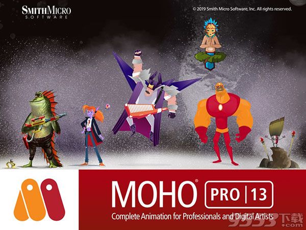 Moho Pro