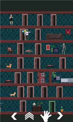 僵尸公寓逃脱游戏下载-僵尸公寓逃脱安卓版下载v0.12图3