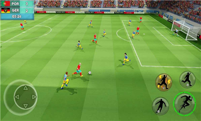 玩足球杯2020游戏下载-玩足球杯2020最新版下载v1.1.2图1