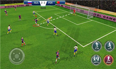 玩足球杯2020游戏下载-玩足球杯2020最新版下载v1.1.2图2