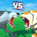 狼vs老虎生存模拟器手游