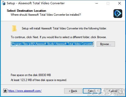 Aiseesoft Total Video Converter