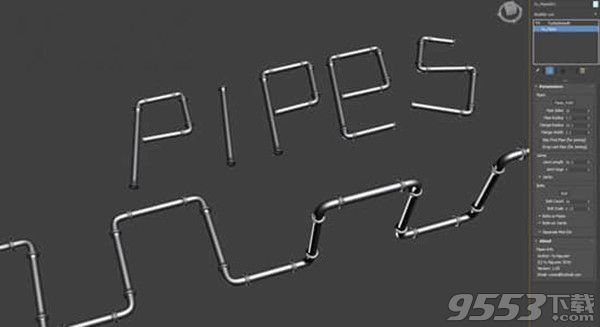 MCG Pipes v1.0 绿色版