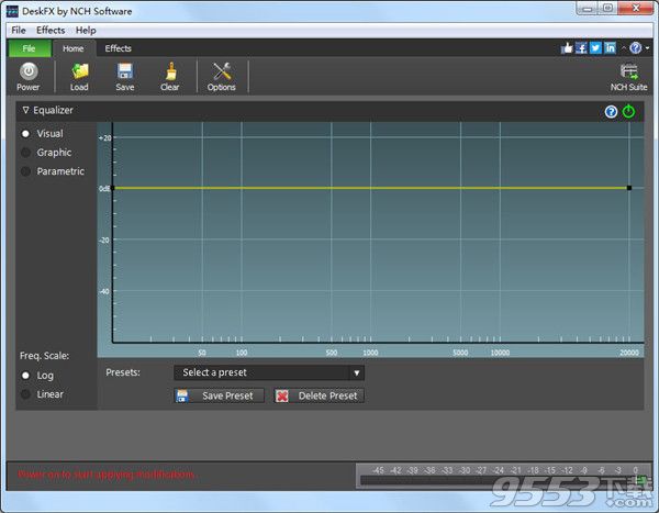 DeskFX Audio Enhancer v1.01 绿色版