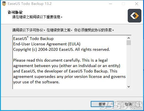 EaseUS Todo Backup Technician