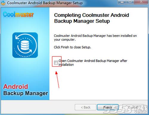 Coolmuster Android Backup Manager