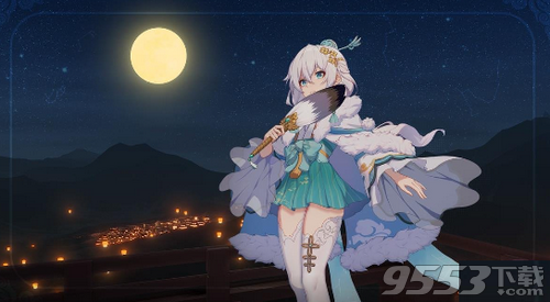 崩坏3德丽莎观星放飞孔明灯动态壁纸免费下载 Wallpaper Engine 崩坏3德丽莎观星放飞孔明灯动态壁纸高清版下载 9553下载