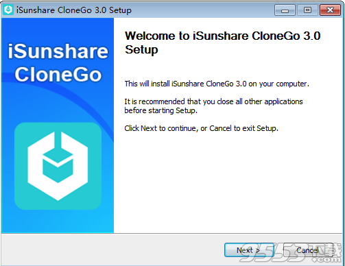 iSunshare CloneGo(系统备份还原工具)