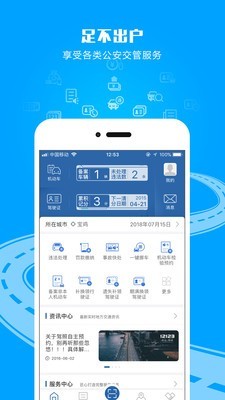 12123交管最新版截图3