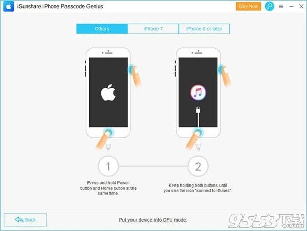 iSunshare iPhone Passcode Genius v3.1.1 绿色版