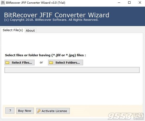 BitRecover JFIF Converter Wizard v 3.3 绿色版
