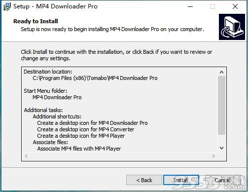MP4 Downloader Pro
