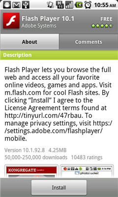 flash插件手机安卓版