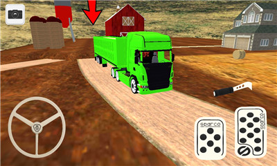 丰收运输模拟器游戏下载-丰收运输模拟器最新版下载v1.1图2