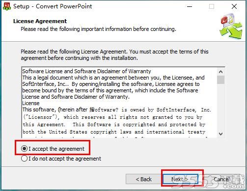 Convert PowerPoint