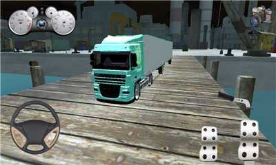 大挂车模拟安卓版下载-大挂车模拟驾驶游戏下载v1.4图3