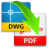 AutoCAD DWG to PDF Converter v9.8.2.6 免费版 