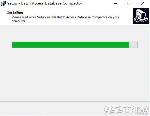 Batch Access Database Compactor