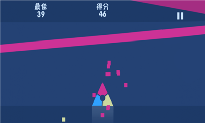 斜杠三角游戏下载-斜杠三角下载v1.0图3