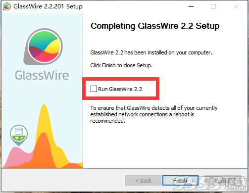 GlassWire Elite