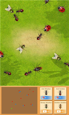 蚂蚁生存模拟器游戏下载-蚂蚁生存模拟器中文版下载v106图3