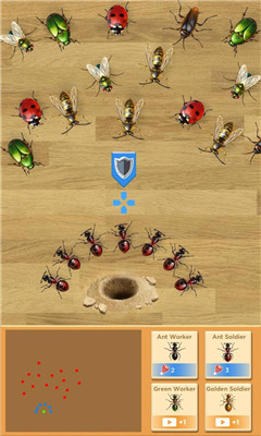 蚂蚁生存模拟器中文版