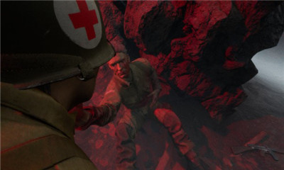二战医护兵模拟器游戏
