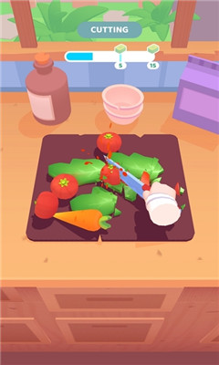 欢乐大厨下载-欢乐大厨The Cook游戏下载v1.0.1图1